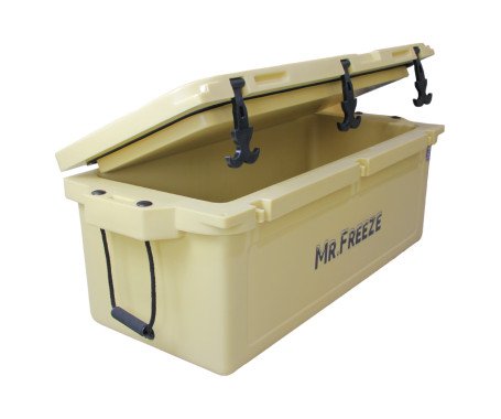 Mr. FREEZE - 126 L Ice Box Cooler